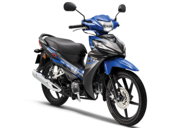 HONDA WAVE ALPHA 110 - Image 2