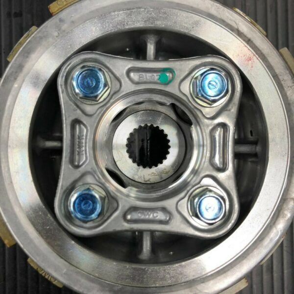 [ORIGINAL] CLUTCH CENTER ASSY FOR SYM VF3I [READY STOCK] - Image 3