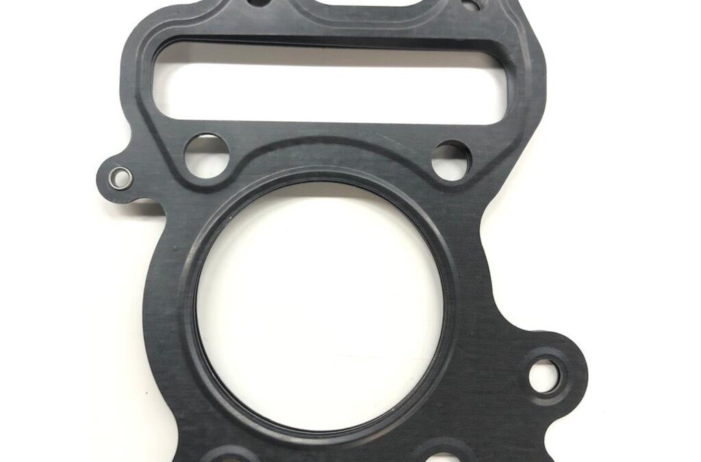 [ORIGINAL] CYLINDER HEAD GASKET BENELLI TNT135 [READY STOCK]