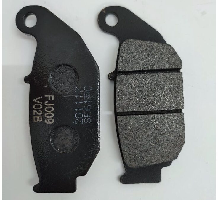 REAR BRAKE PAD FOR RFS150i / TNT135