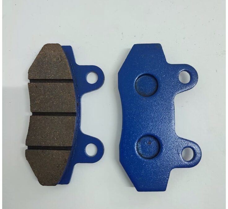 [ORIGINAL] FRONT BRAKE PAD FOR RFS150i / TNT135 [READY STOCK]