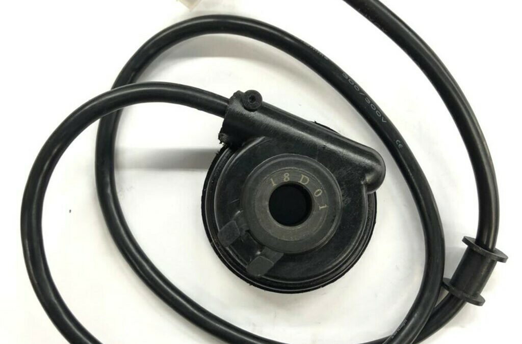 [ORIGINAL] SPEEDOMETER GEAR ASSY BENELLI TNT135 [READY STOCK]