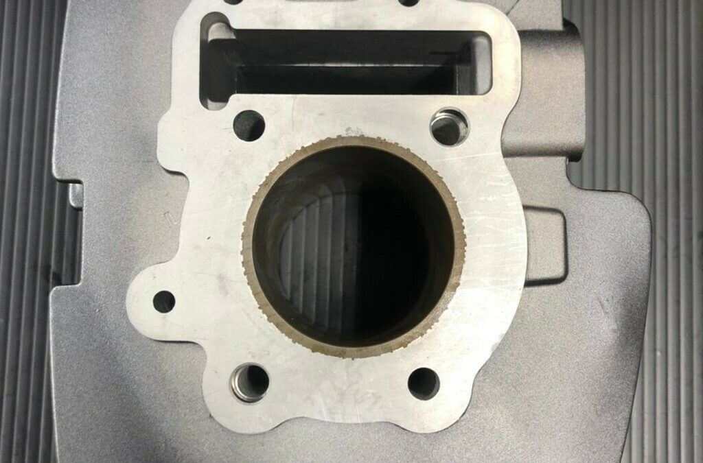 [ORIGINAL]CYLINDER ASSEMBLY BENELLI TNT135 [READY STOCK]