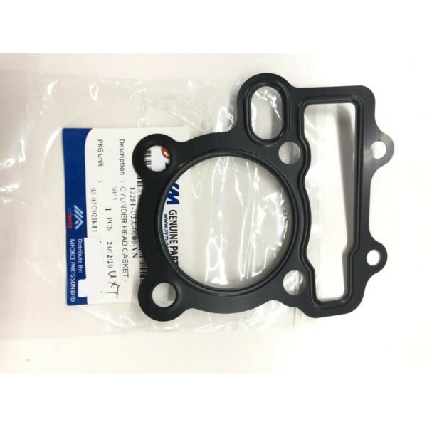 [ORIGINAL] CYLINDER HEAD GASKET SYM SPORT RIDER 125i[READY STOCK] - Image 3