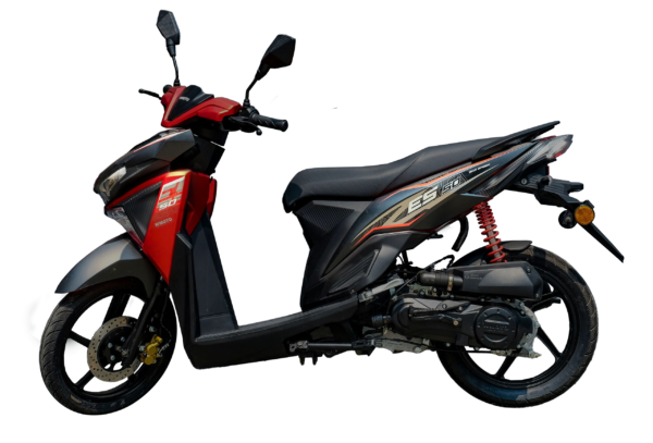 WMOTO ES125 STD N1 - Image 3