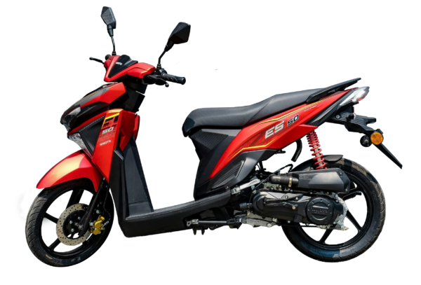 WMOTO ES125 STD N1