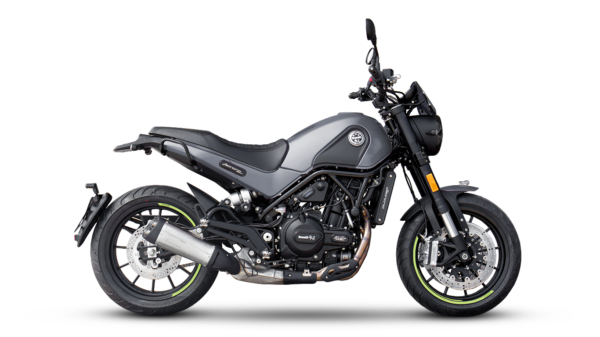 BENELLI LEONCINO 500 - Image 3