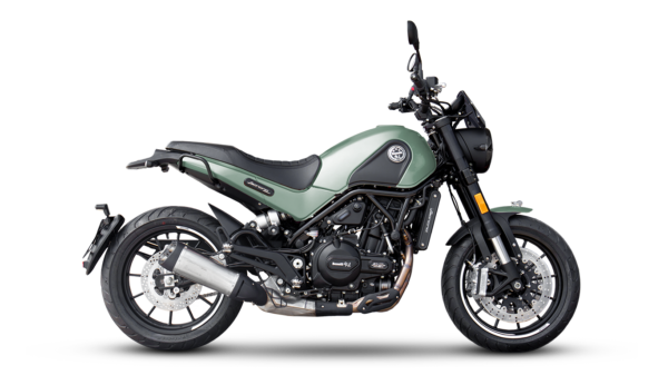 BENELLI LEONCINO 500 - Image 2