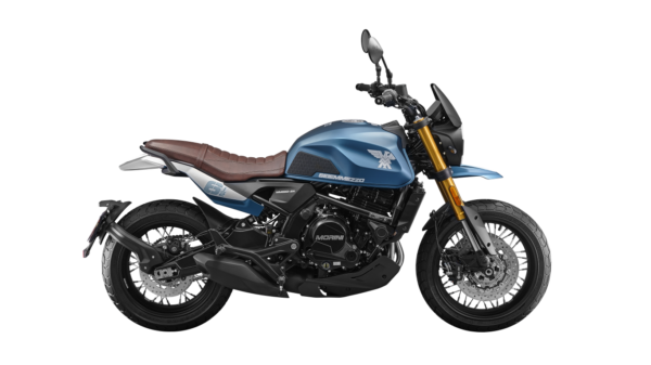 MOTO MORINI SEIEMMEZZO650SCR - Image 3