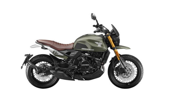 MOTO MORINI SEIEMMEZZO650SCR - Image 2