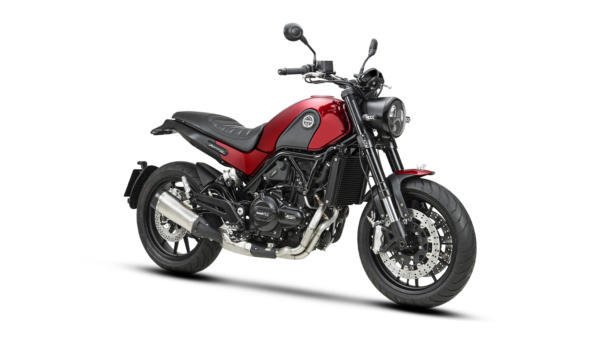 BENELLI LEONCINO 500