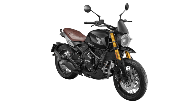 MOTO MORINI SEIEMMEZZO650SCR