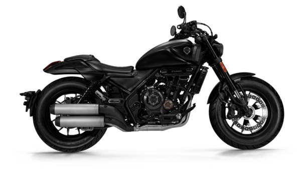 VOGE CU525 - Image 4