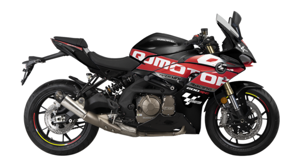 QJMOTOR SRK 600 RC - Image 4