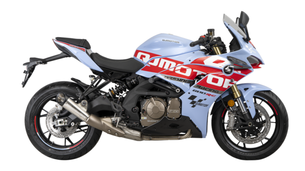 QJMOTOR SRK 600 RC - Image 3