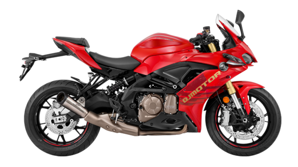 QJMOTOR SRK 600 RC - Image 2