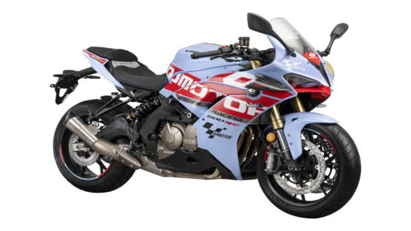 QJMOTOR SRK 600 RC
