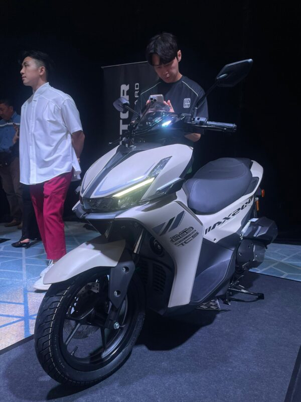 QJMOTO AX200S (NEW MODEL) - Image 4
