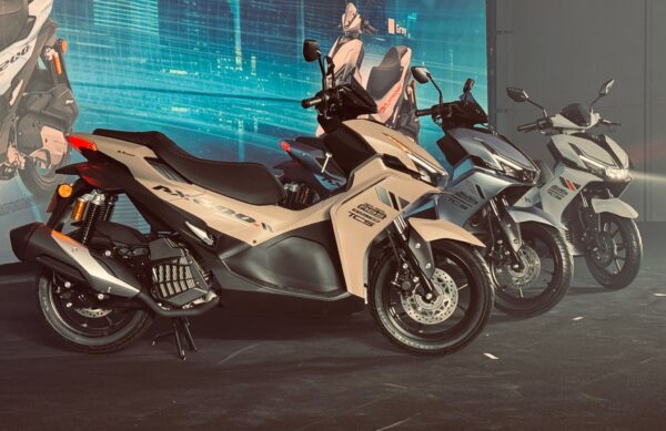 QJMOTO AX200S (NEW MODEL) - Image 3