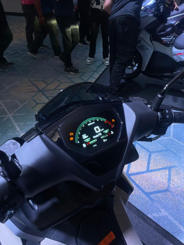 QJMOTO AX200S (NEW MODEL) - Image 6