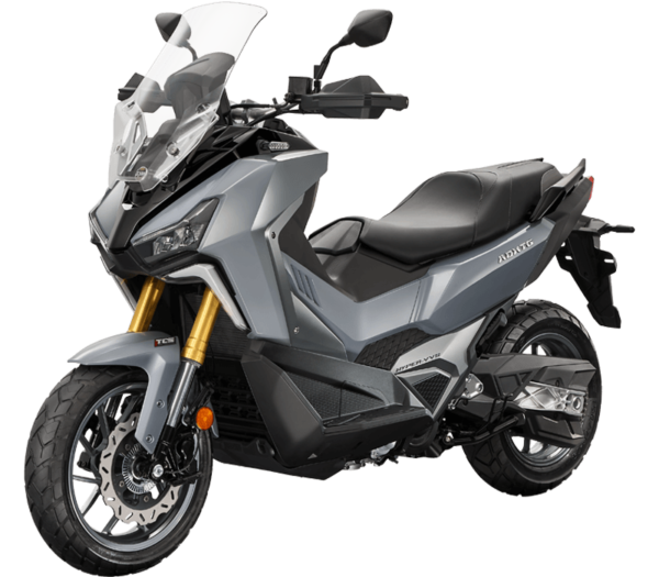 SYM ADXTG 400 (NEW MODEL)