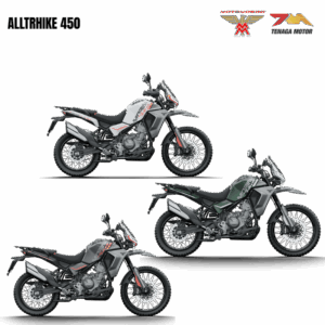 ALLTRHIKE 450