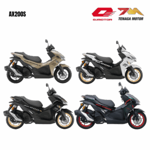 AX200S