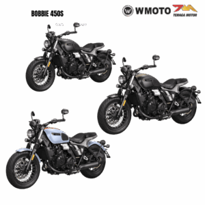 BOBBIE 450S