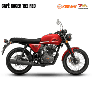 CAFÉ RACER 152 RED