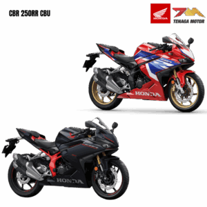CBR 250RR CBU