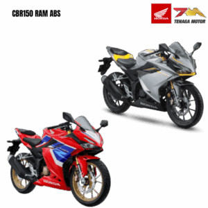 CBR150 RAM ABS