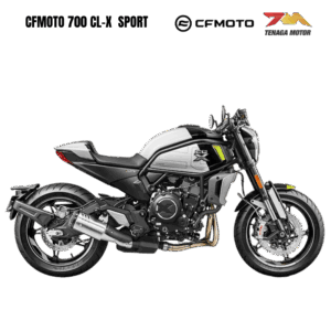 CFMOTO 700 CL X SPORT