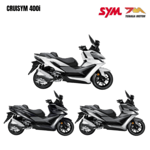 CRUISYM 400i