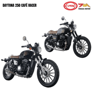 DAYTONA 250 CAFÉ RACER