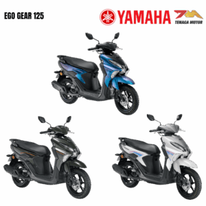 EGO GEAR 125