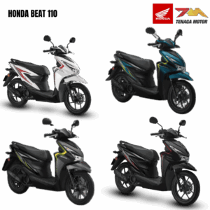 HONDA BEAT 110
