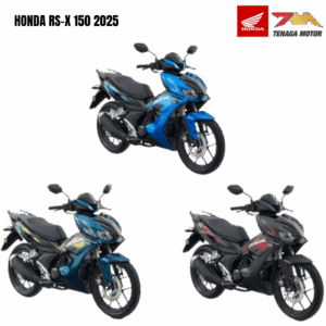 HONDA RS X 150 2025