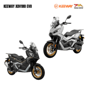 KEEWAY XDV180 EVO