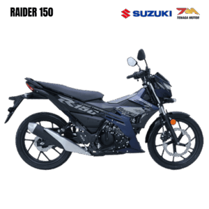 RAIDER 150