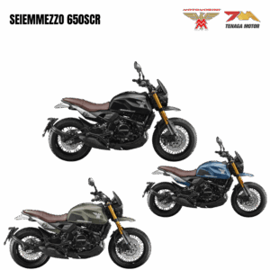 SEIEMMEZZO 650SCR