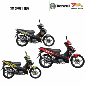 SM SPORT 110R