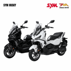 SYM HUSKY
