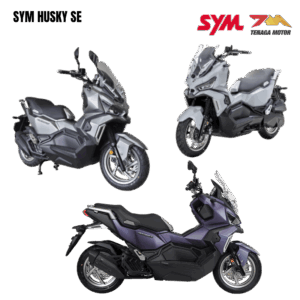 SYM HUSKY SE
