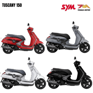 TUSCANY 150