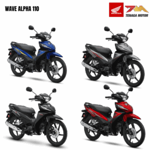 WAVE ALPHA 110