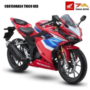 CBR150RAS4 TRICO RED