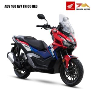 ADV 160 AV7 TRICO RED