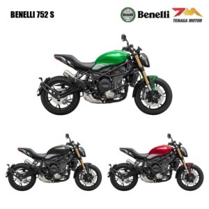 BENELLI 752 S