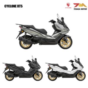 CYCLONE RT5