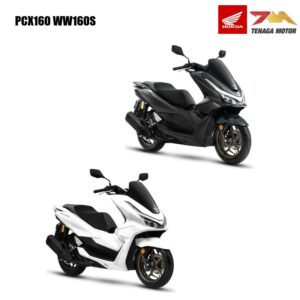 PCX160 WW160S
